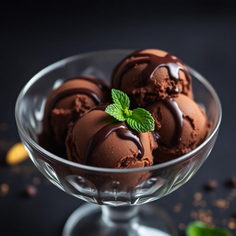 Chocolate Ice Cream