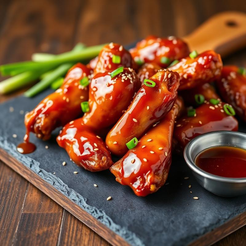 Honey Wings